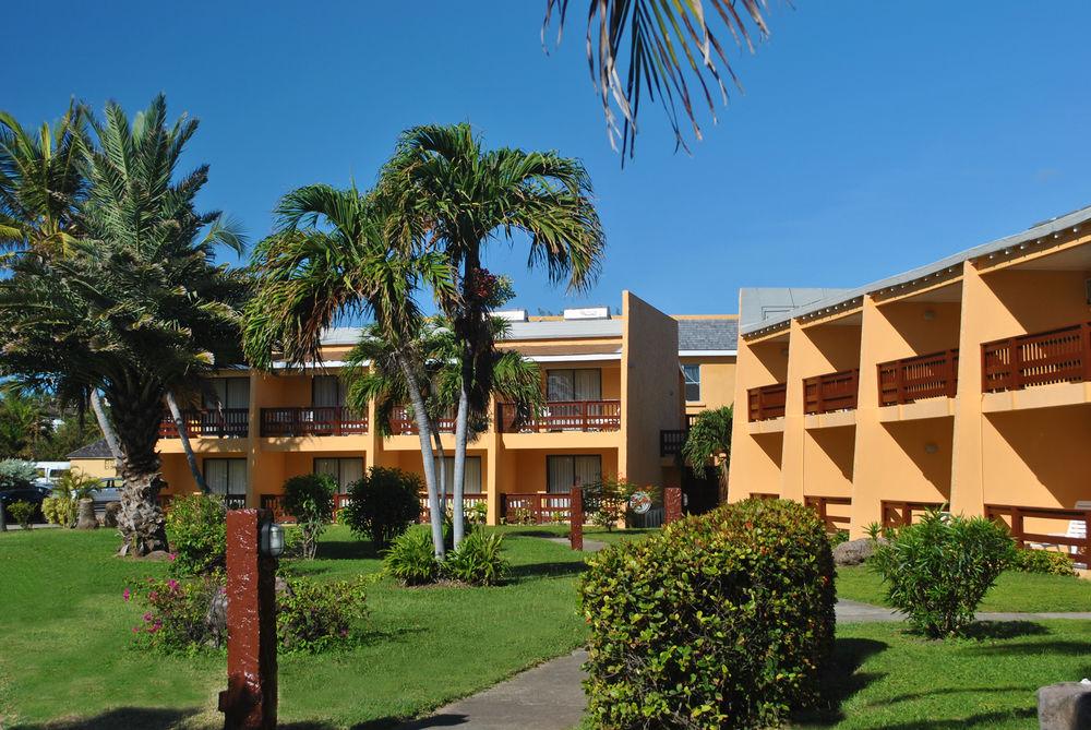 Hotel Sugar Bay Club Basseterre Exteriér fotografie