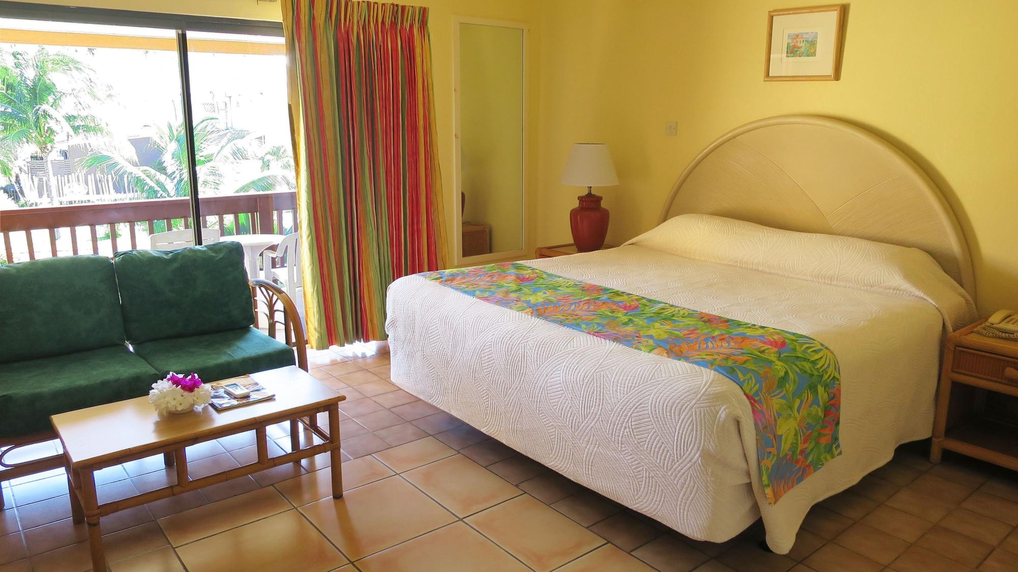 Hotel Sugar Bay Club Basseterre Exteriér fotografie