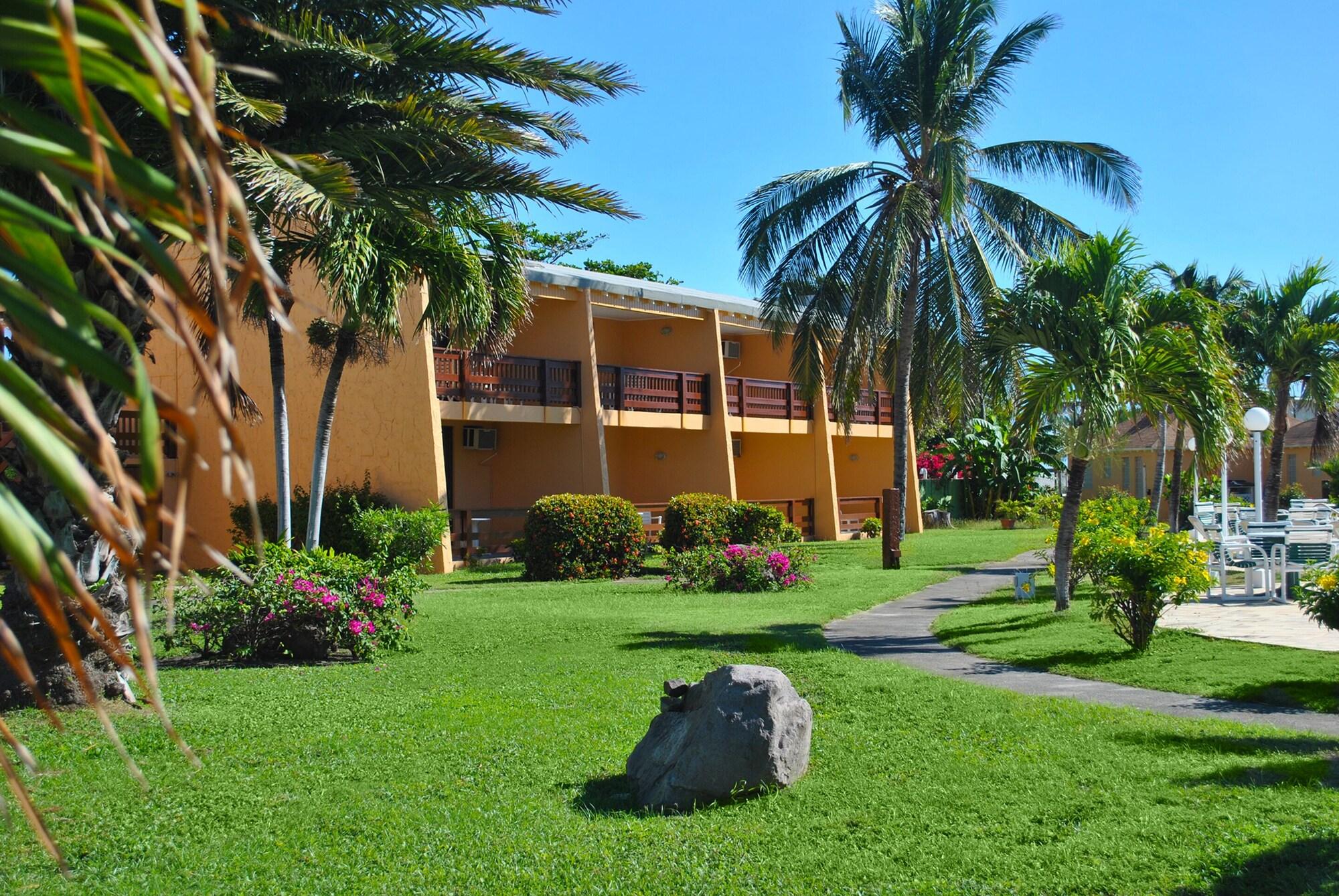 Hotel Sugar Bay Club Basseterre Exteriér fotografie