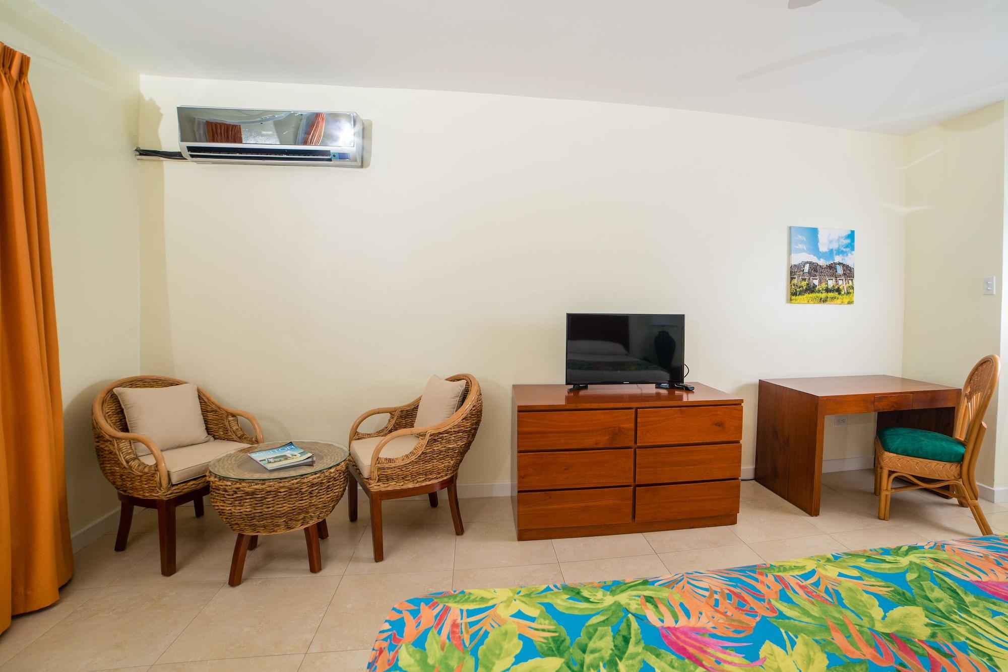 Hotel Sugar Bay Club Basseterre Exteriér fotografie