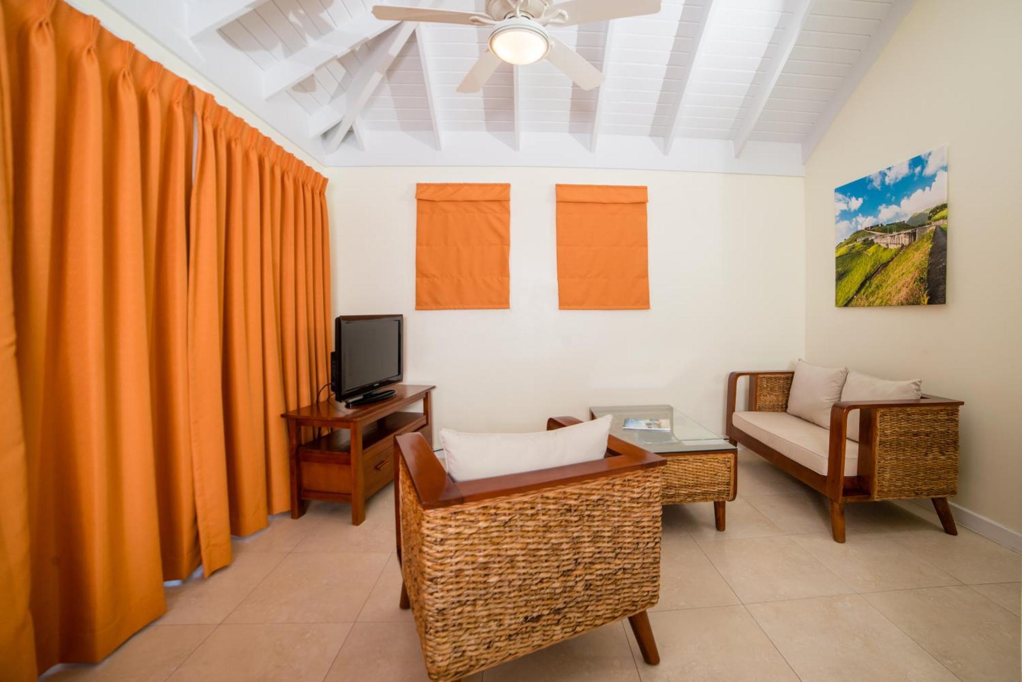 Hotel Sugar Bay Club Basseterre Exteriér fotografie