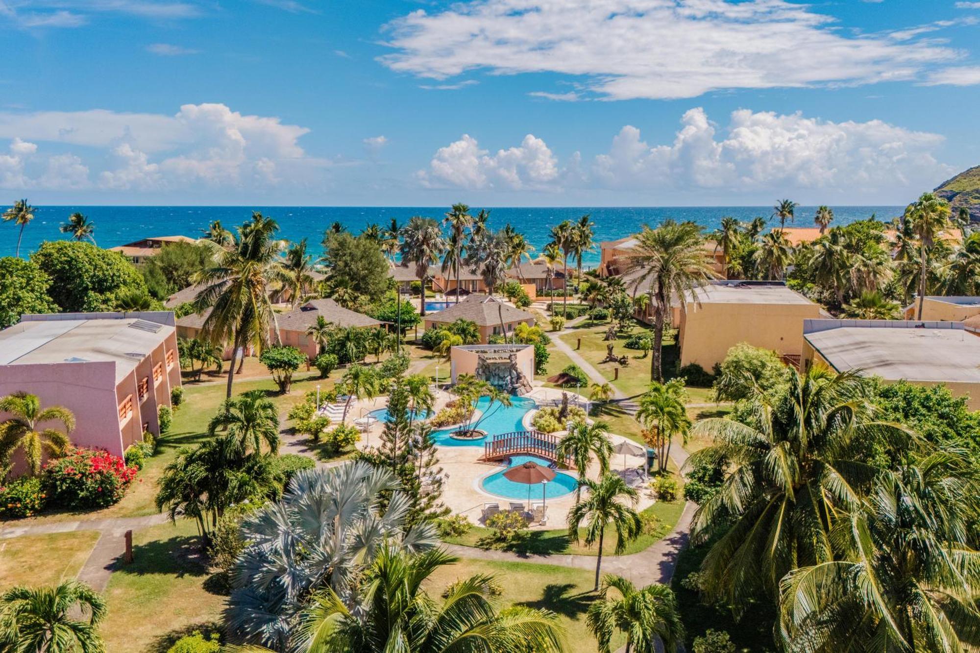 Hotel Sugar Bay Club Basseterre Exteriér fotografie