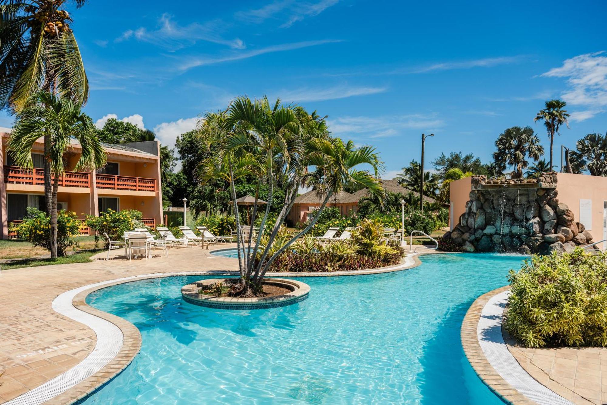 Hotel Sugar Bay Club Basseterre Exteriér fotografie