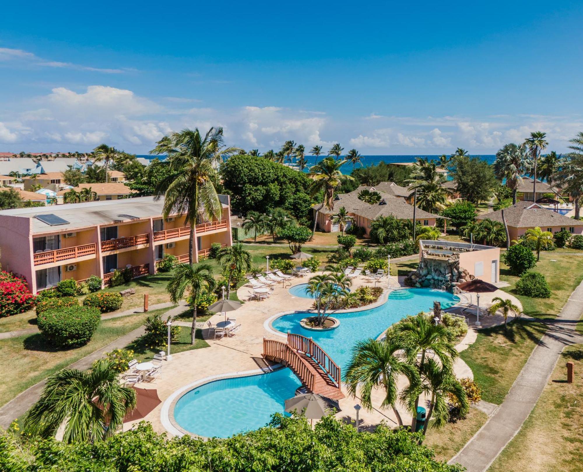 Hotel Sugar Bay Club Basseterre Exteriér fotografie