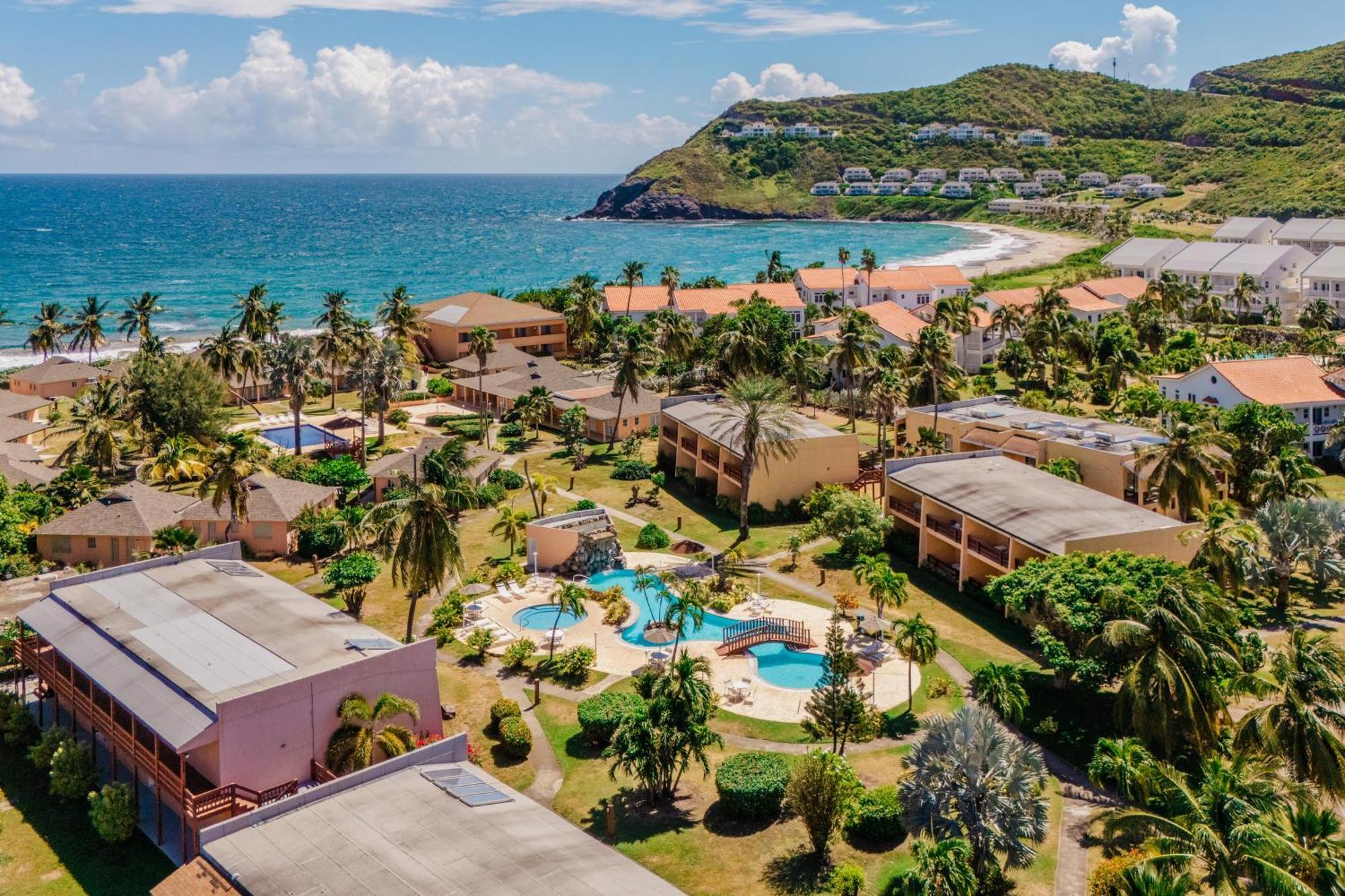 Hotel Sugar Bay Club Basseterre Exteriér fotografie
