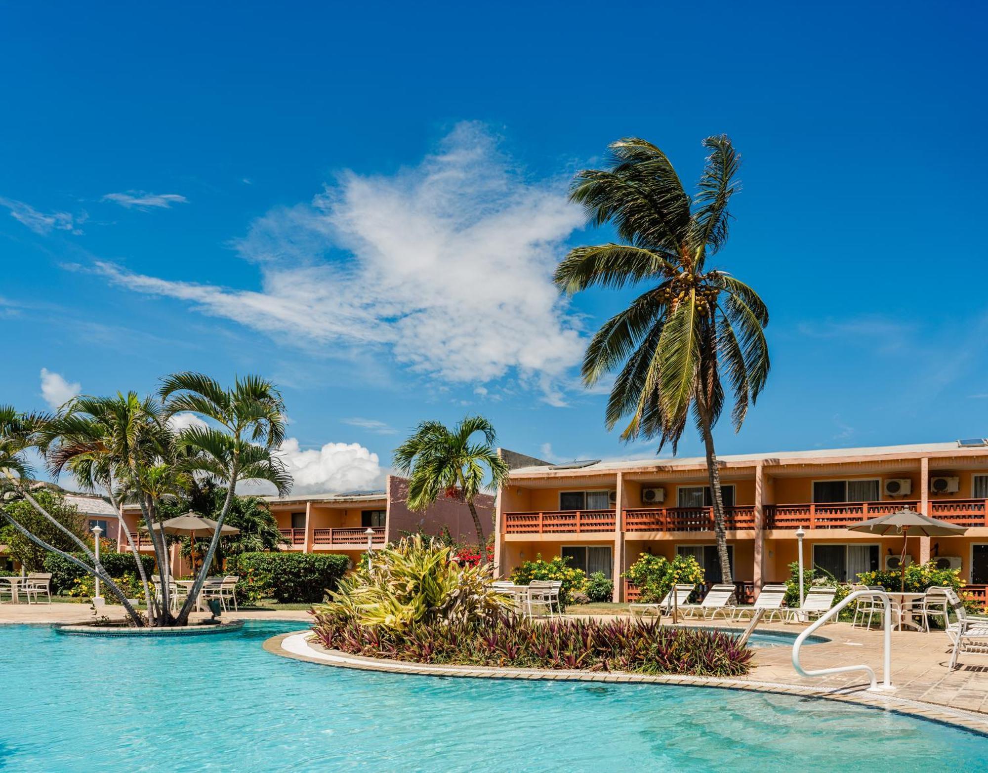 Hotel Sugar Bay Club Basseterre Exteriér fotografie