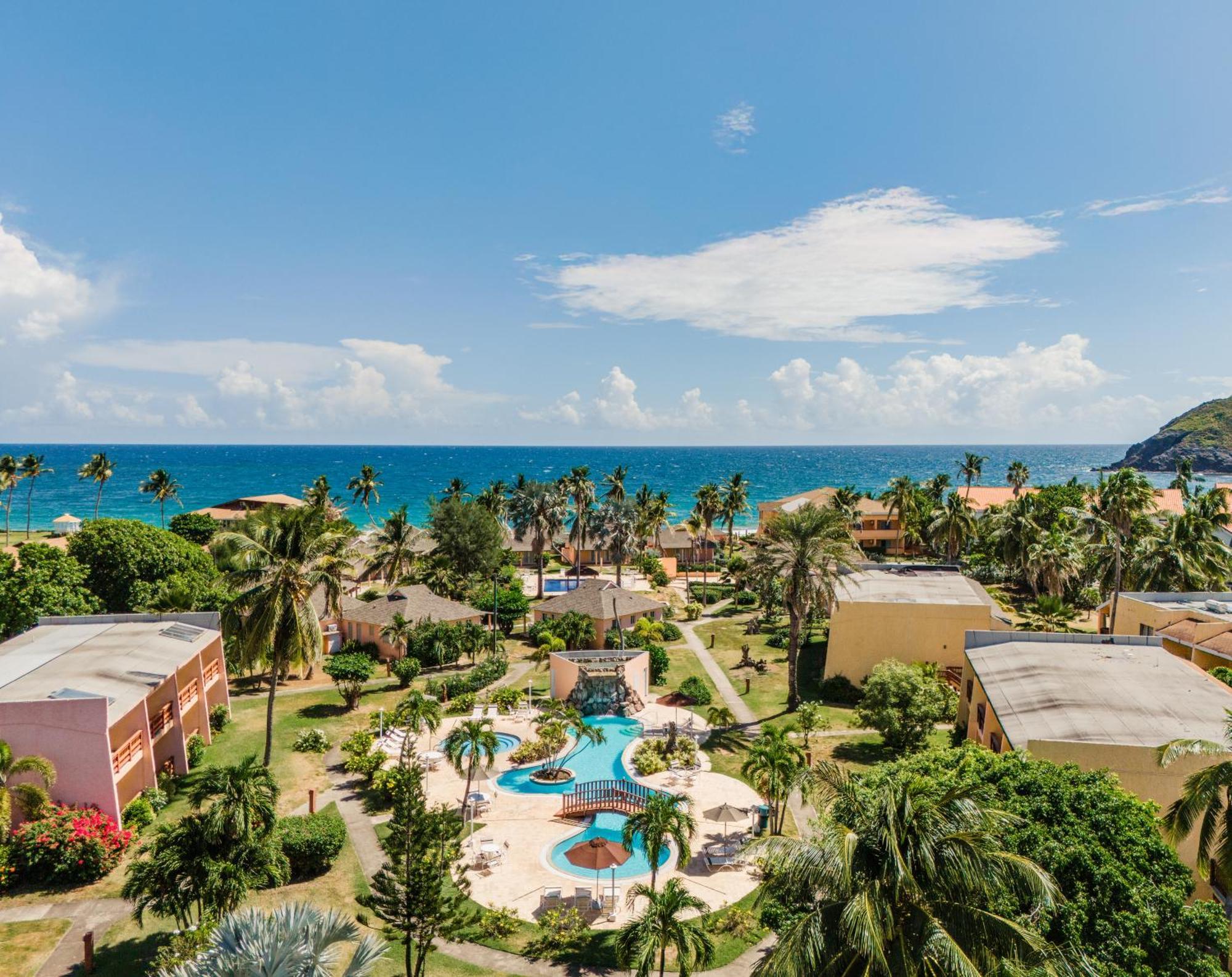 Hotel Sugar Bay Club Basseterre Exteriér fotografie