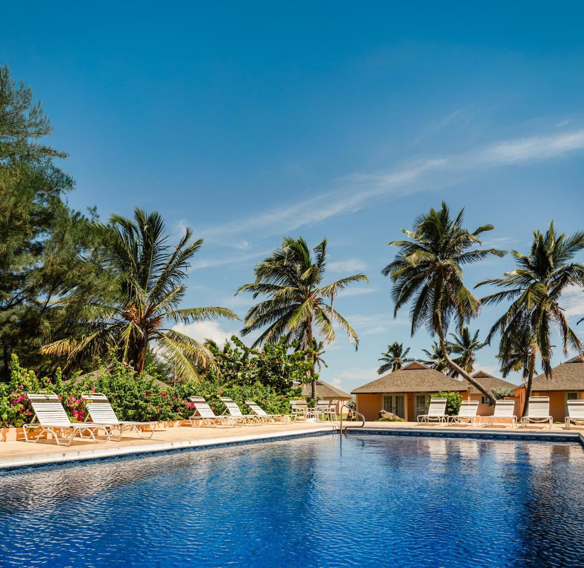 Hotel Sugar Bay Club Basseterre Exteriér fotografie