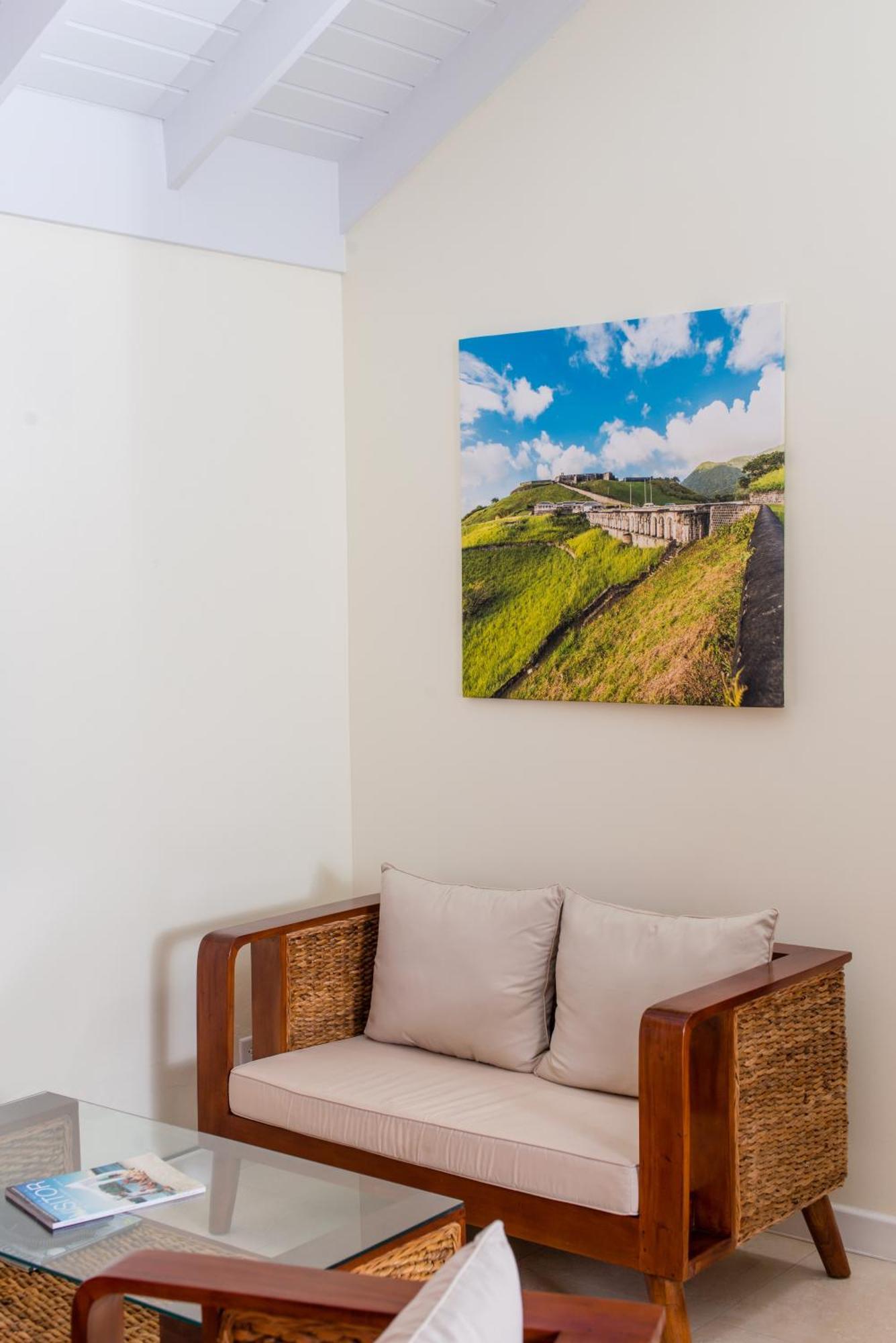 Hotel Sugar Bay Club Basseterre Exteriér fotografie