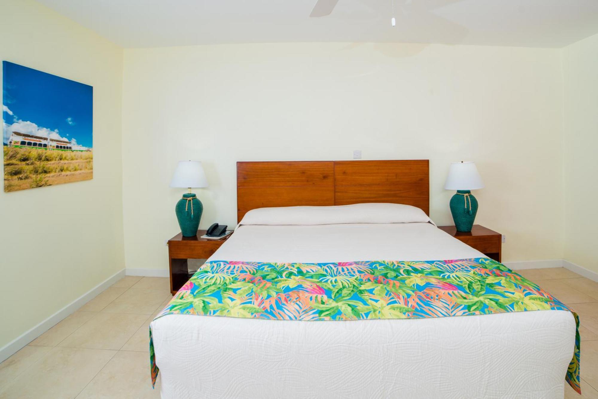 Hotel Sugar Bay Club Basseterre Exteriér fotografie