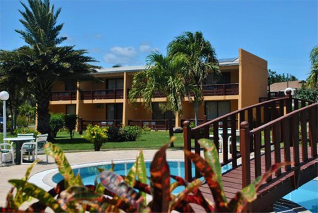 Hotel Sugar Bay Club Basseterre Exteriér fotografie
