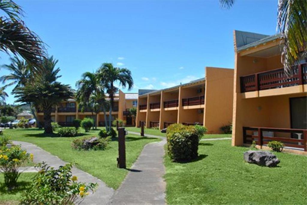 Hotel Sugar Bay Club Basseterre Exteriér fotografie