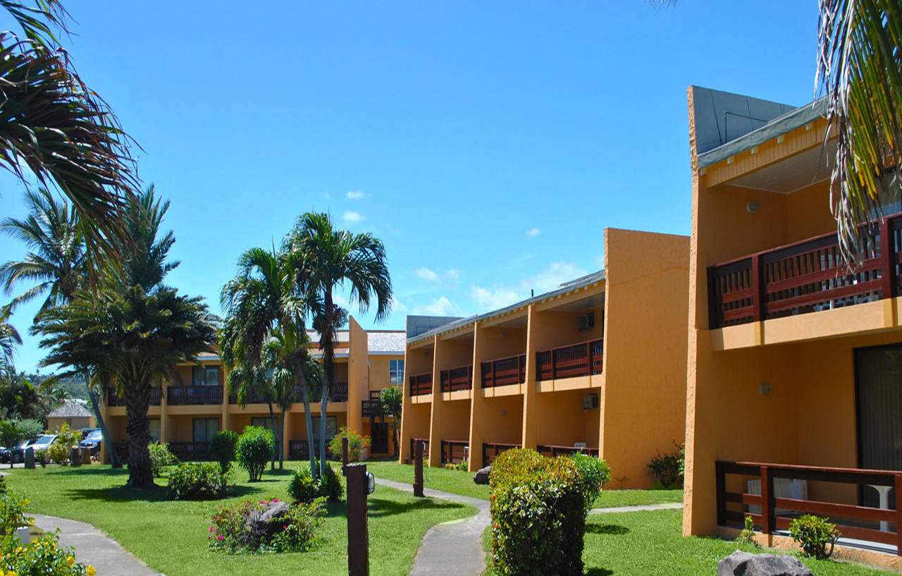 Hotel Sugar Bay Club Basseterre Exteriér fotografie