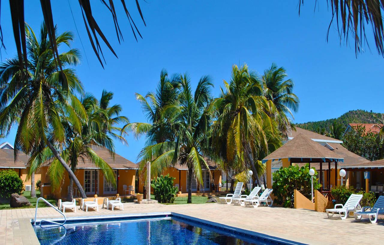Hotel Sugar Bay Club Basseterre Exteriér fotografie