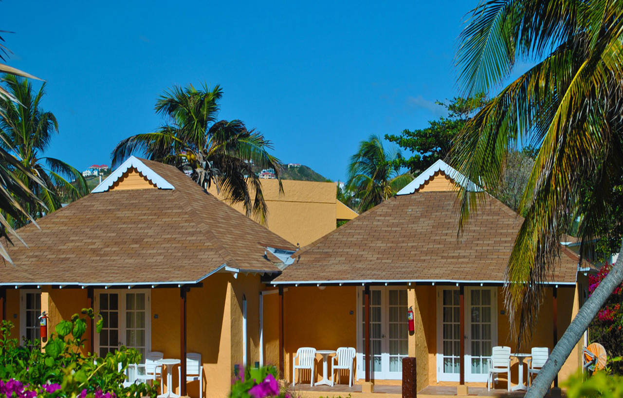 Hotel Sugar Bay Club Basseterre Exteriér fotografie