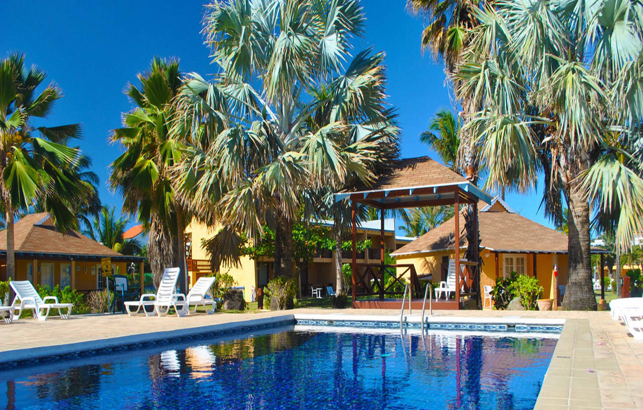 Hotel Sugar Bay Club Basseterre Exteriér fotografie